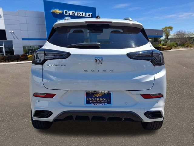 Used 2026 Buick Encore GX Avenir w/ Avenir Technology Package AWD/4WD image 24