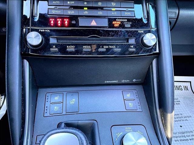 Used 2021 Lexus IS 350 F Sport w/ Navigation Package image 24