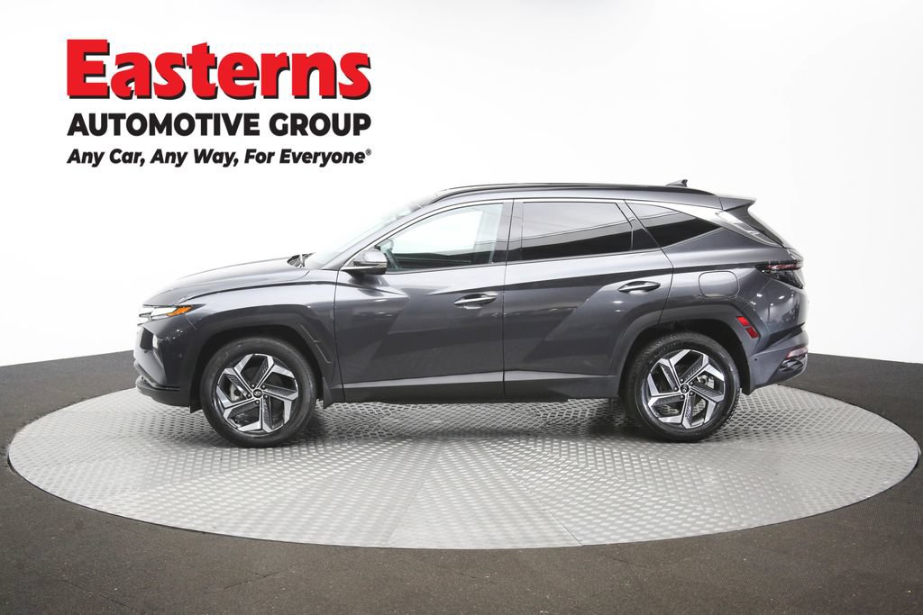 Used 2023 Hyundai Tucson Limited AWD/4WD image 62