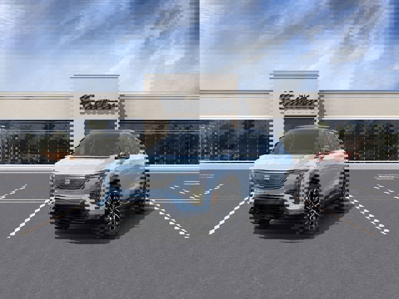 New 2026 Cadillac Optiq Sport 1 image 8