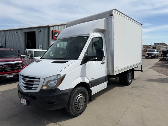 Used 2016 Freightliner Sprinter 3500 RWD image 1