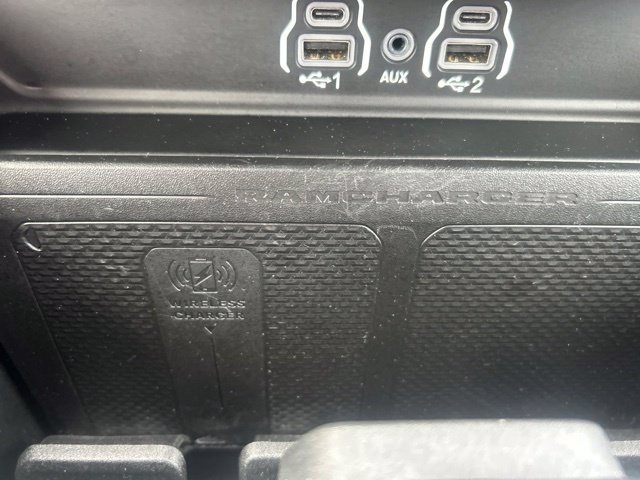 Used 2025 RAM 1500 Rebel w/ Bed Utility Group AWD/4WD image 36