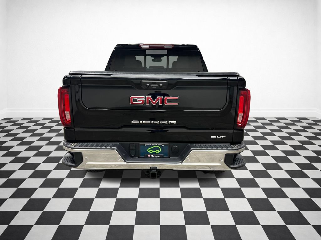 Certified 2024 GMC Sierra 1500 SLT w/ SLT Premium Plus Package AWD/4WD image 8
