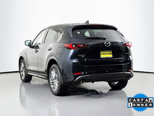 Used 2024 MAZDA CX-5 AWD 2.5 S w/ Premium Package image 5