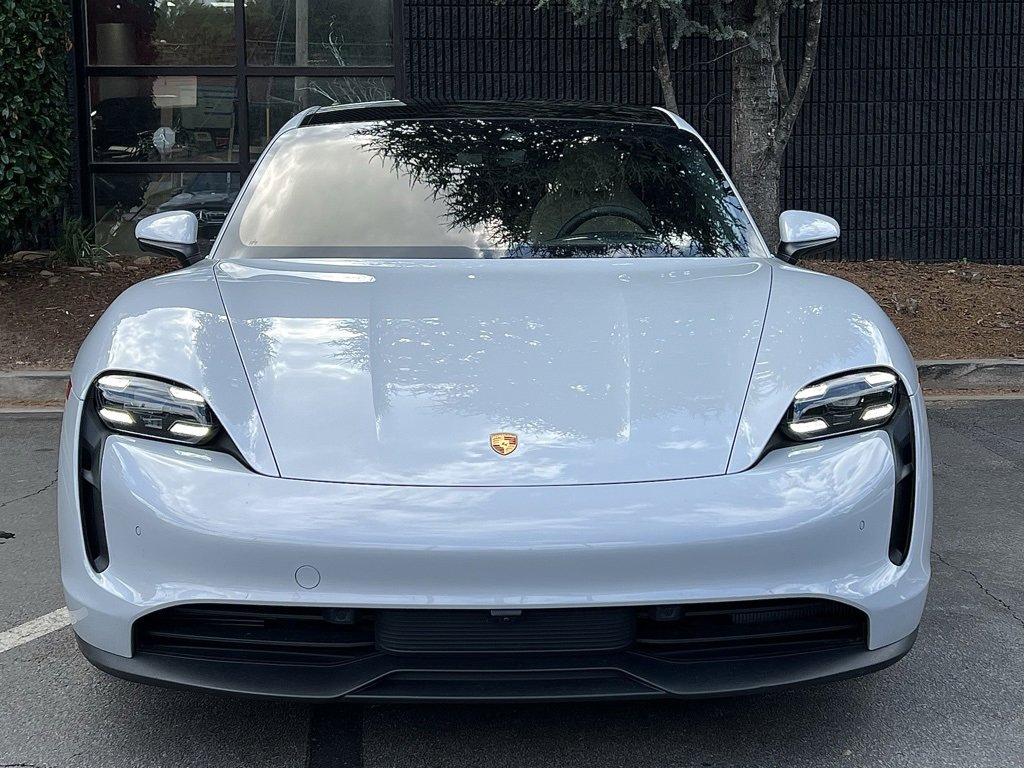 Used 2024 Porsche Taycan 4S image 3