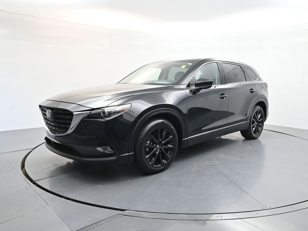 Used 2023 MAZDA CX-9 Touring Plus AWD/4WD image 1