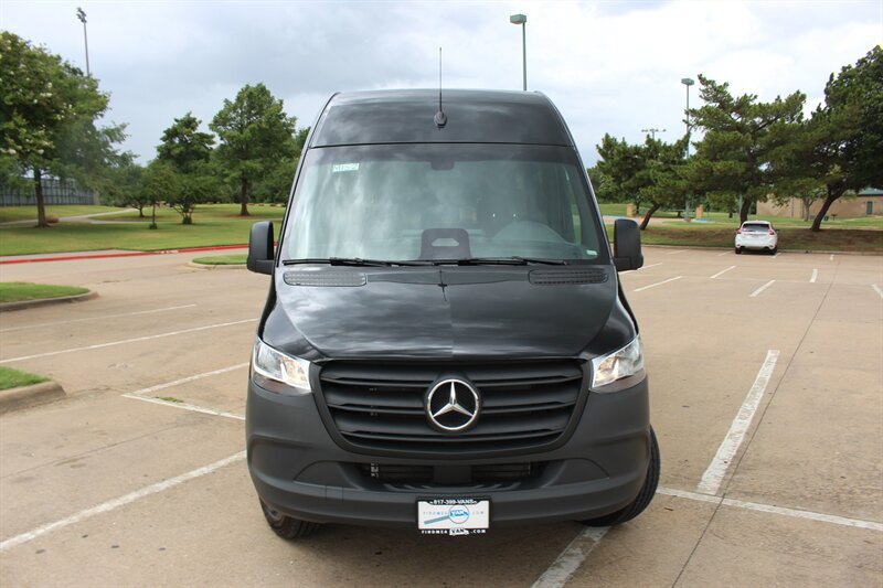 Used 2026 Mercedes-Benz Sprinter 2500 image 8