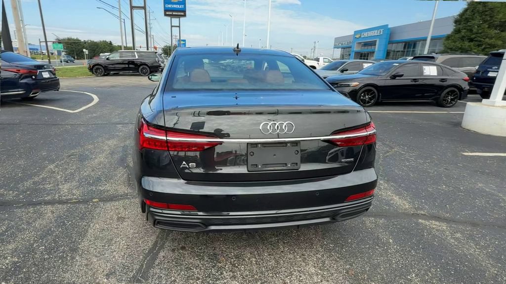 Used 2019 Audi A6 3.0T Premium Plus w/ Premium Plus Package AWD/4WD image 7