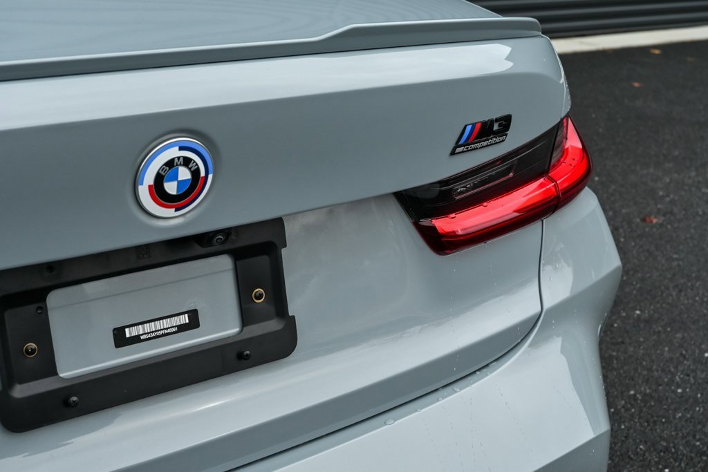 Used 2023 BMW M3 Competition w/ Executive Package image 36
