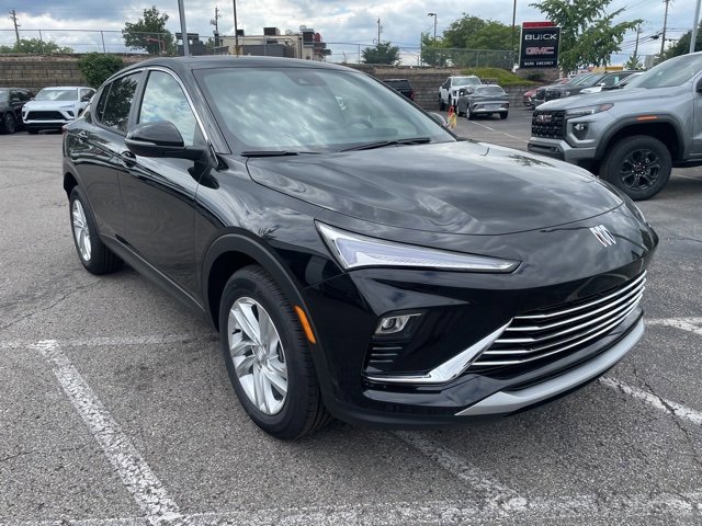 New 2025 Buick Envista Preferred w/ Convenience I Package image 4