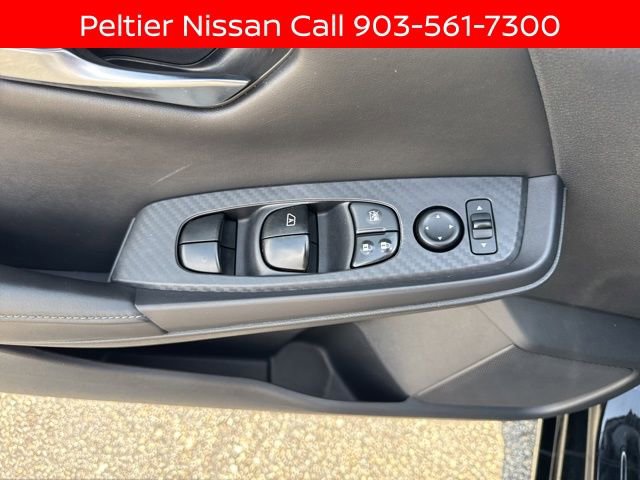 Certified 2020 Nissan Sentra SV w/ Trunk Package FWD image 11