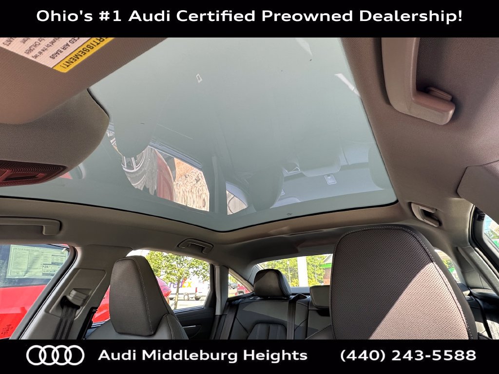 Used 2026 Audi A6 Premium Plus AWD/4WD image 39