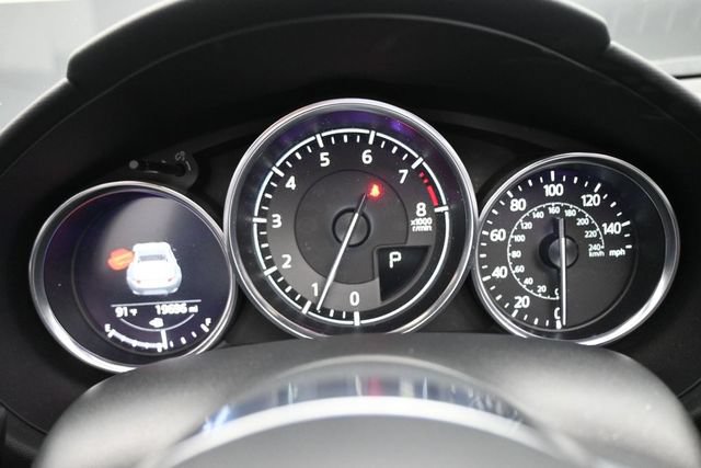 Used 2019 MAZDA MX-5 Miata RF Grand Touring RWD image 9