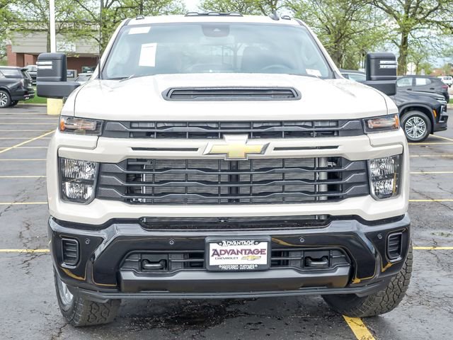 New 2026 Chevrolet Silverado 2500 Custom w/ Custom Value Package AWD/4WD image 5