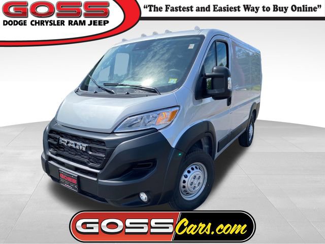 New 2026 RAM ProMaster 1500 w/ Convenience Group