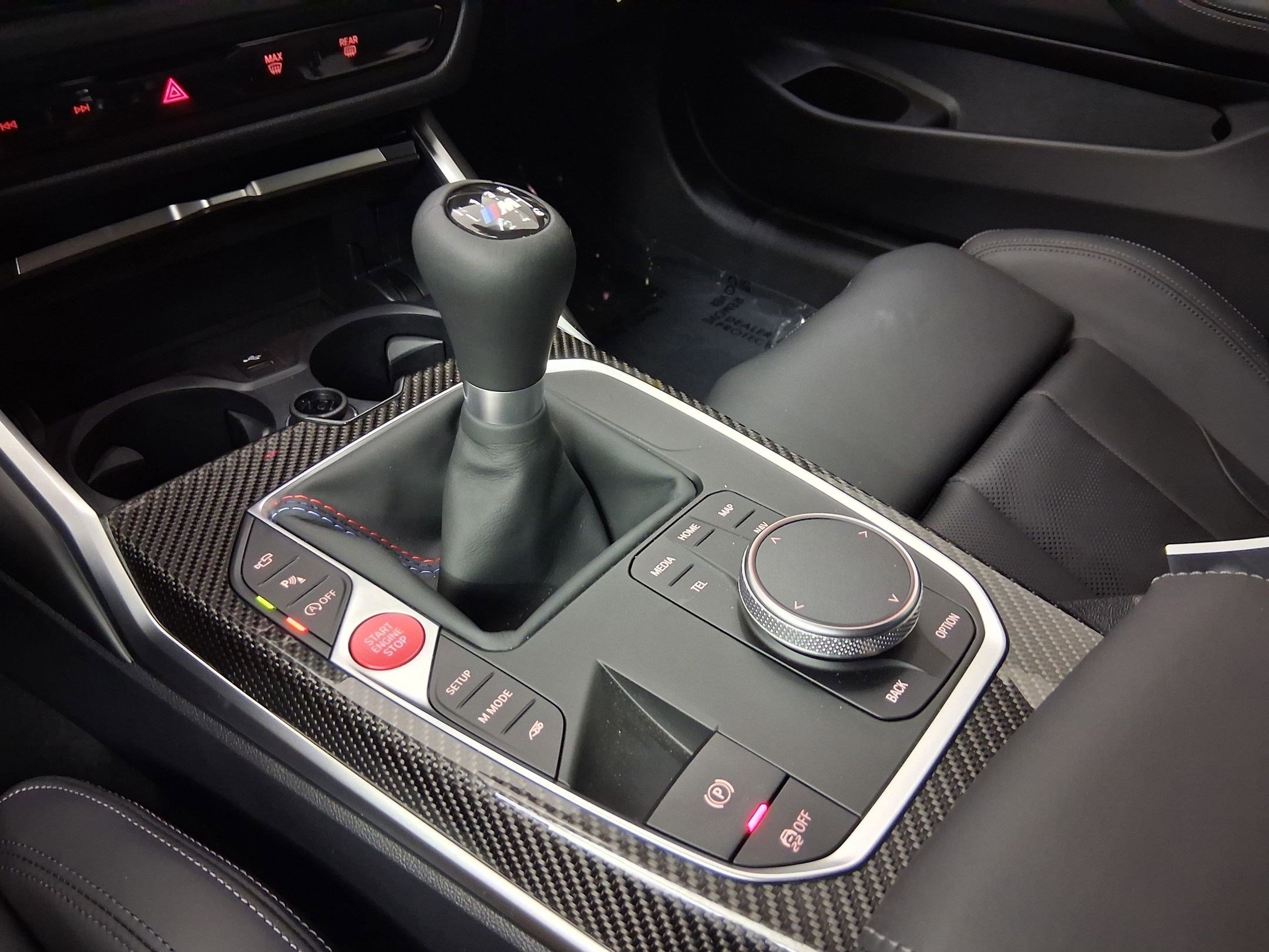 New 2026 BMW M4 Coupe w/ Executive Package image 16