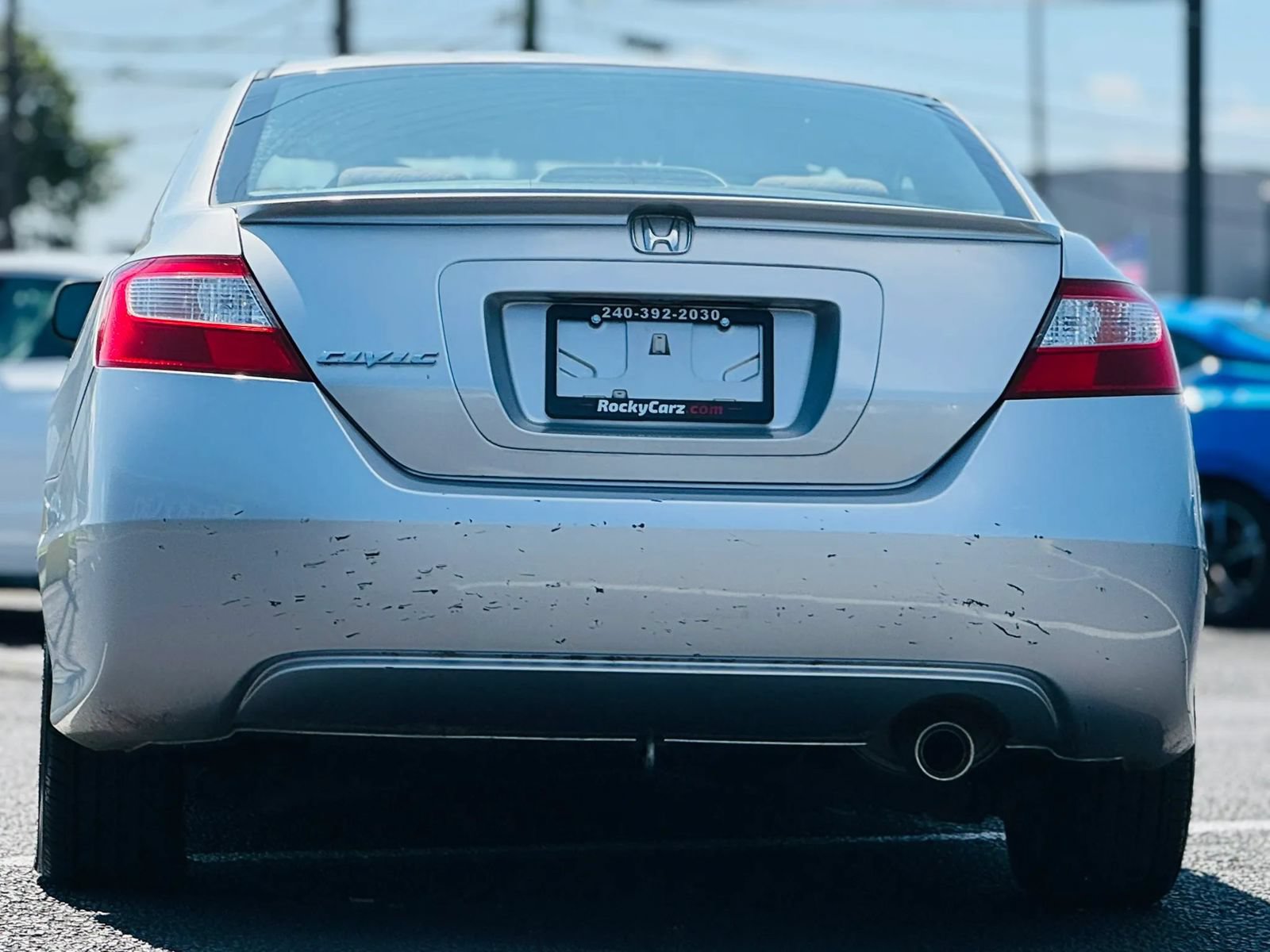 Used 2008 Honda Civic EX image 4