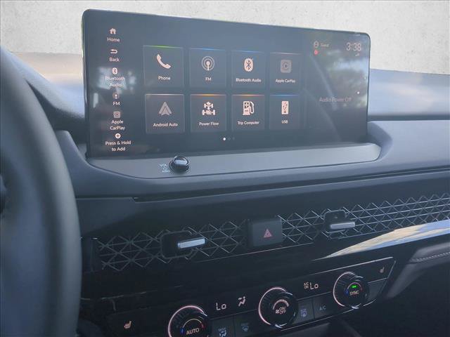 New 2026 Honda Accord Sport image 12