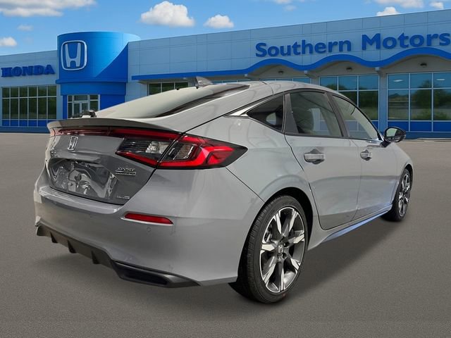 New 2026 Honda Civic Sport Touring image 5