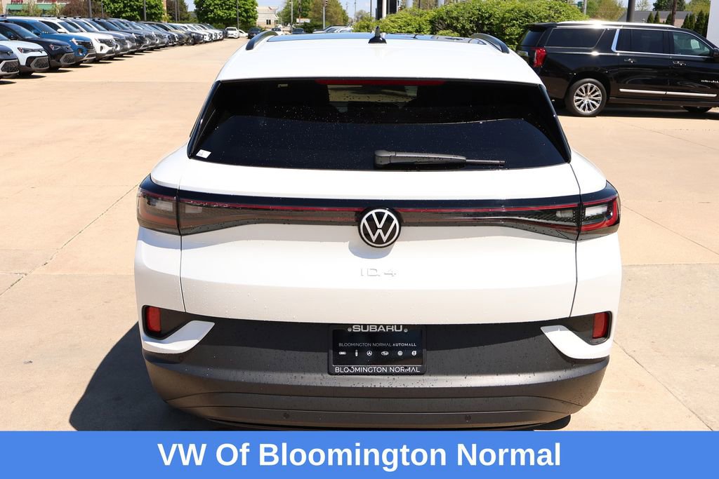 Used 2025 Volkswagen ID.4 Pro S image 4