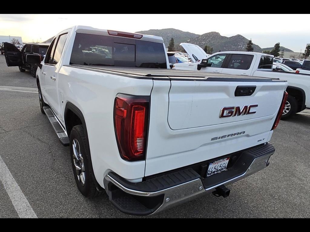 Used 2025 GMC Sierra 1500 SLT w/ SLT Premium Plus Package image 7