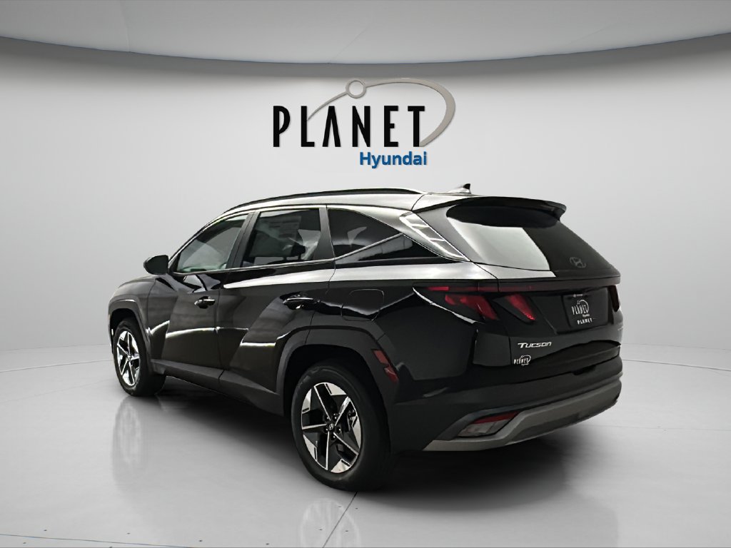 New 2026 Hyundai Tucson SEL AWD/4WD image 4