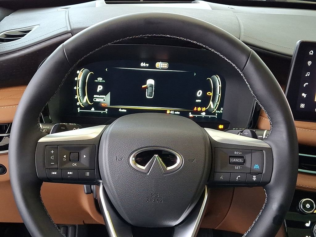 New 2026 INFINITI QX60 Autograph image 13