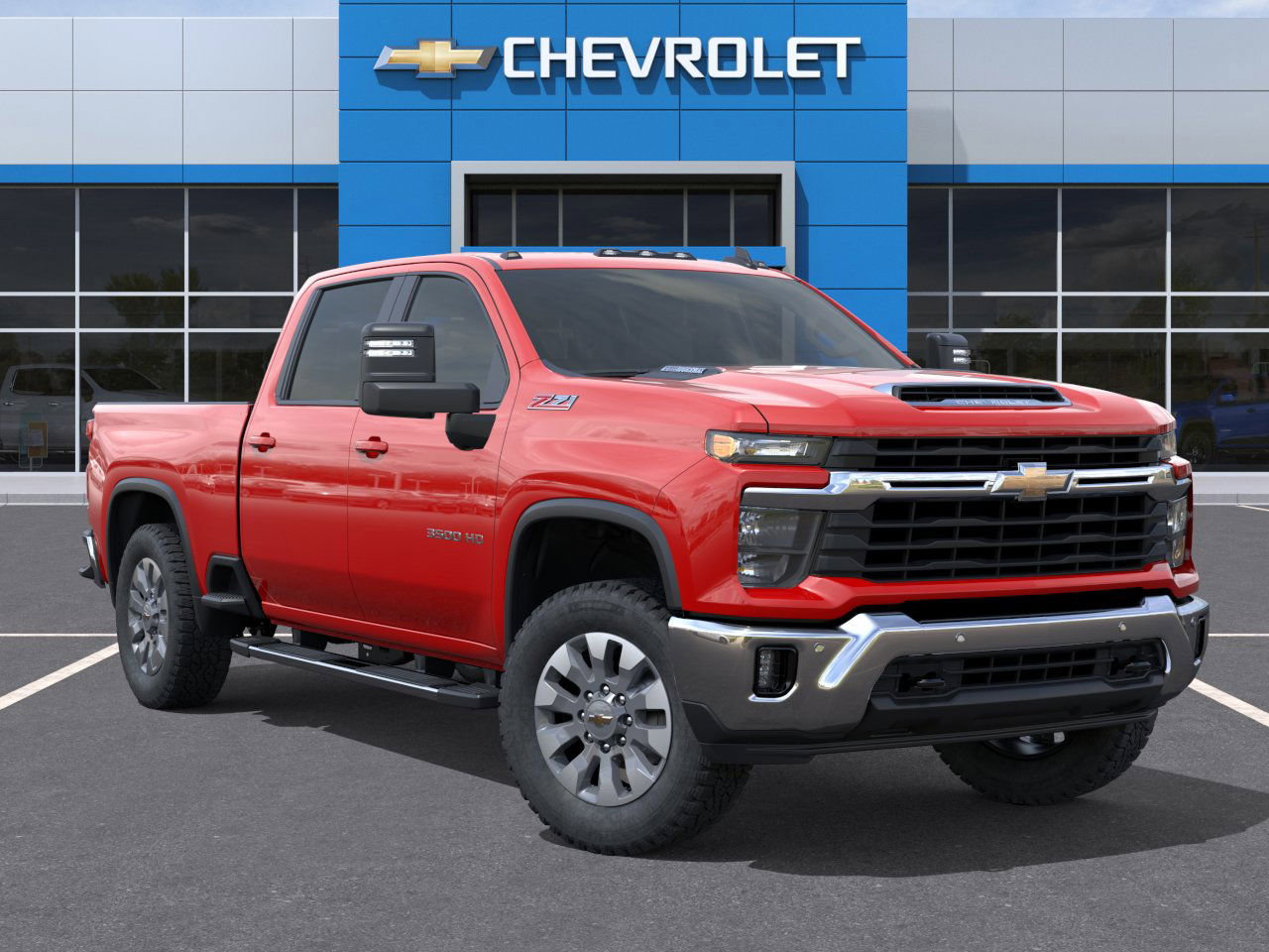 New 2026 Chevrolet Silverado 3500 LT image 7
