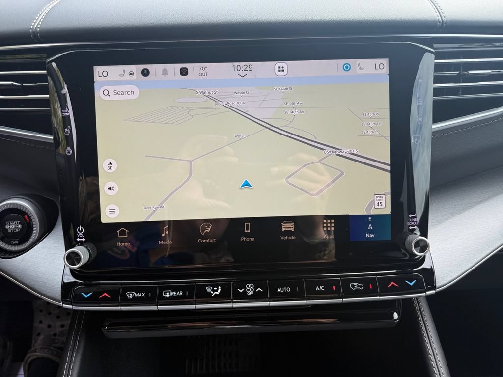 New 2026 Jeep Grand Wagoneer L Limited AWD/4WD image 32