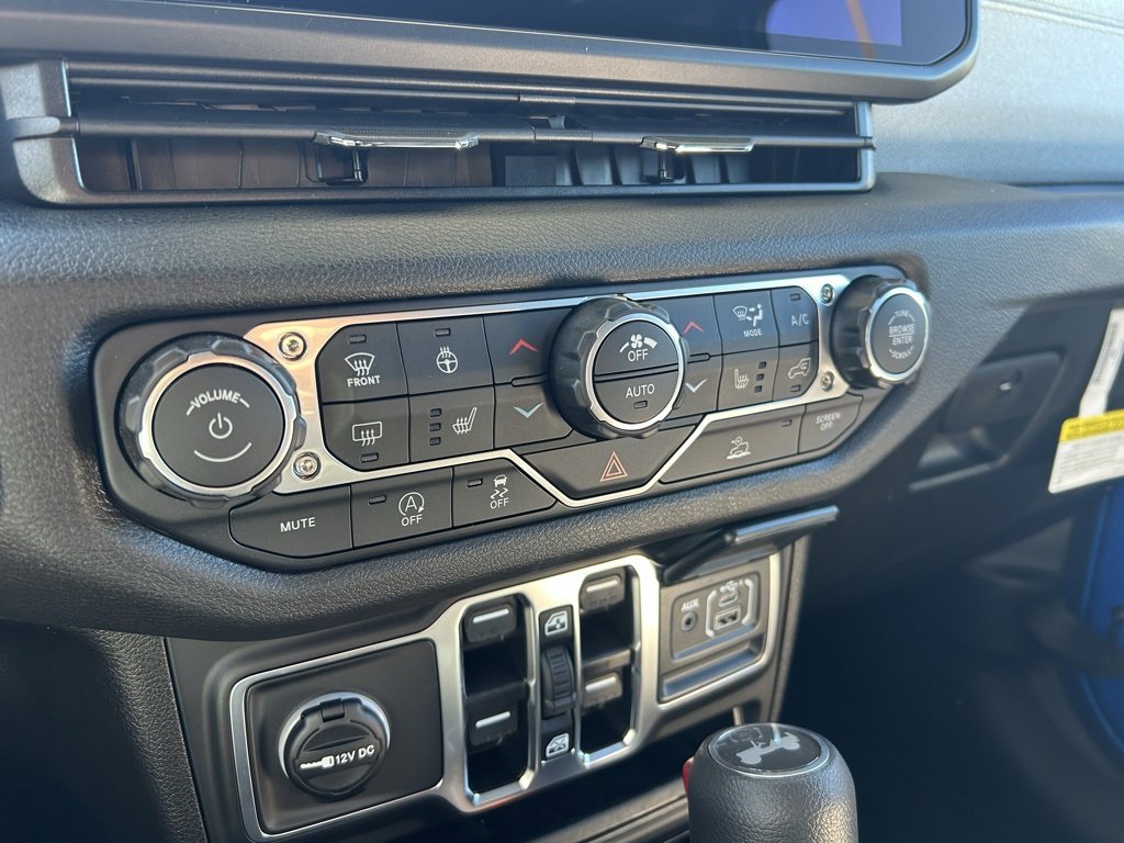 New 2026 Jeep Wrangler Sport S image 19