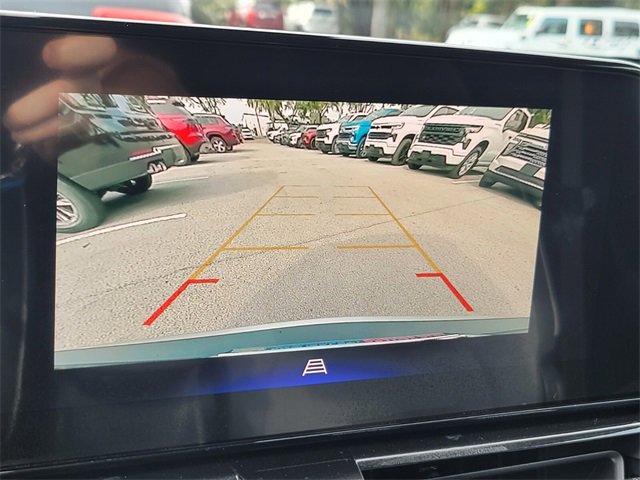 New 2025 Chevrolet TrailBlazer LT w/ Convenience Package image 18