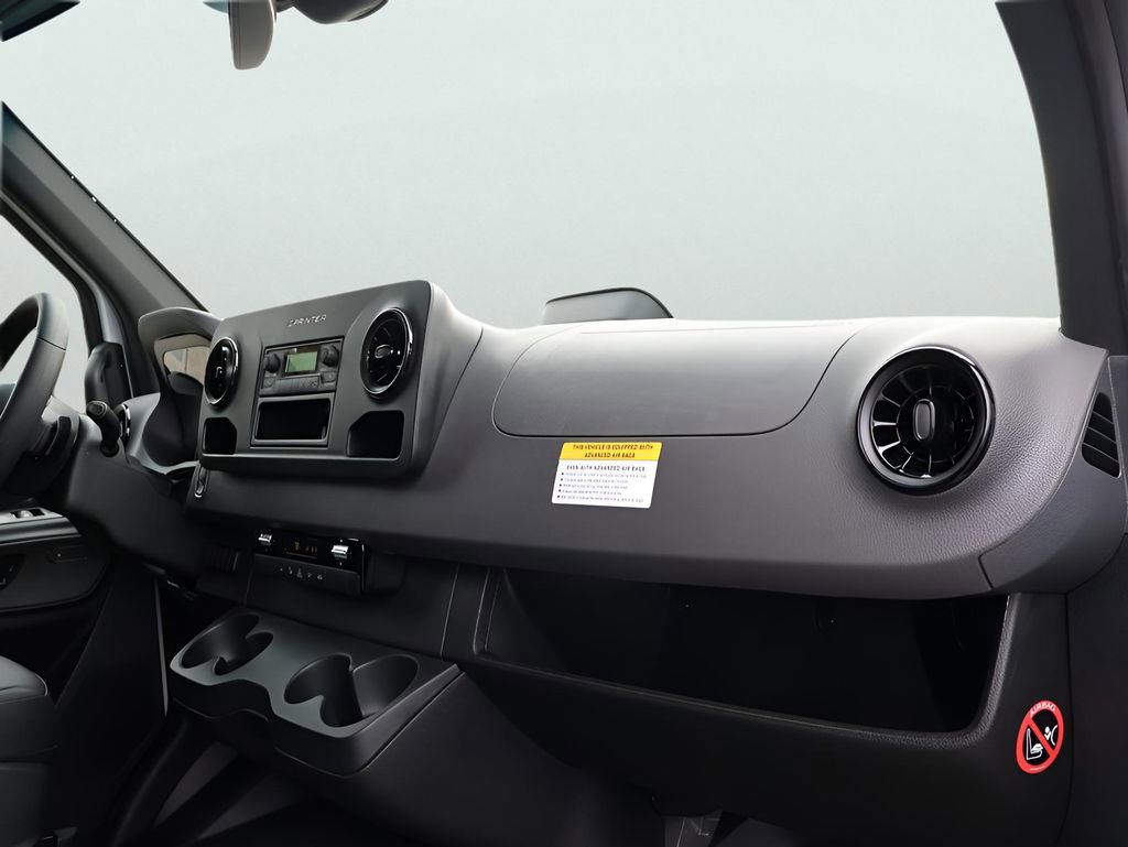 New 2026 Mercedes-Benz Sprinter 144 Cargo image 11