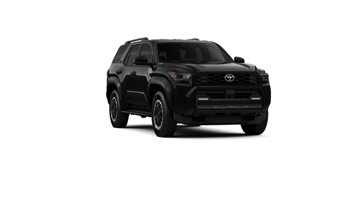 New 2026 Toyota 4Runner TRD Off-Road Premium AWD/4WD image 58
