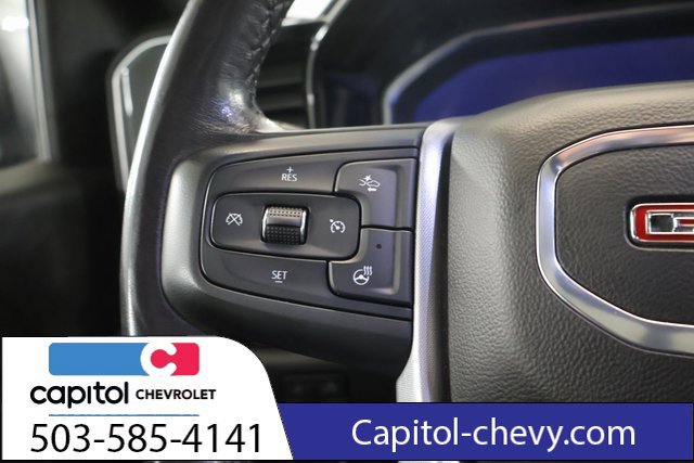 Used 2022 GMC Sierra 1500 SLT AWD/4WD image 16
