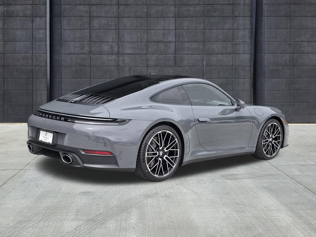 New 2026 Porsche 911 Carrera RWD image 8