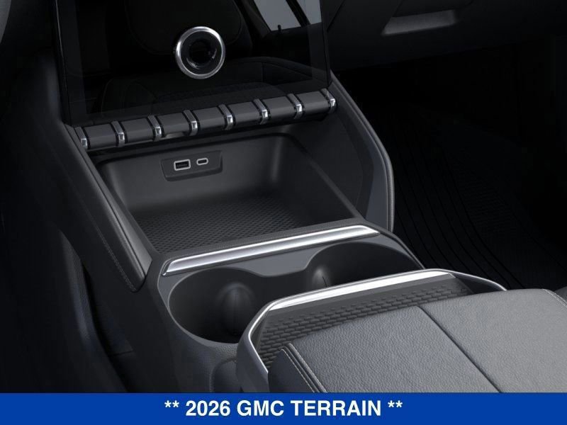 New 2026 GMC Terrain Elevation w/ Elevation Premium Package image 24