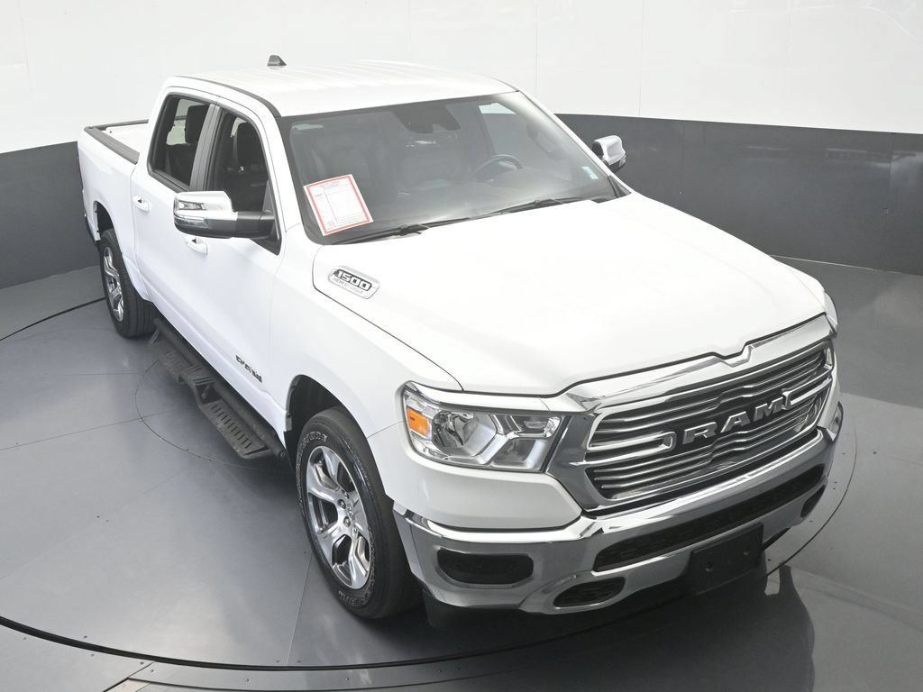 Used 2024 RAM 1500 Laramie RWD image 56