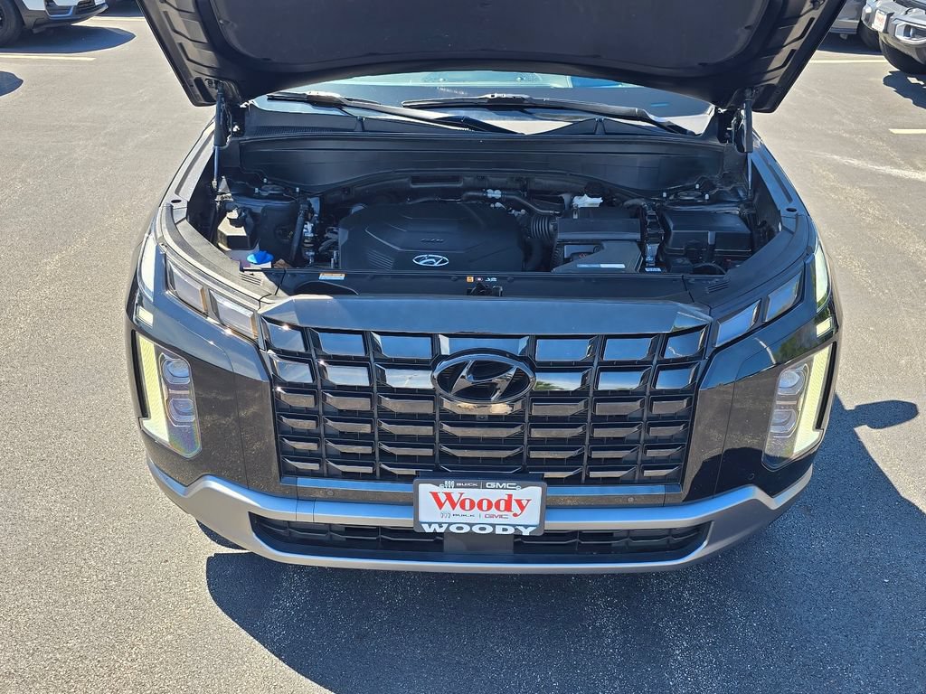 Used 2024 Hyundai Palisade Limited AWD/4WD image 31