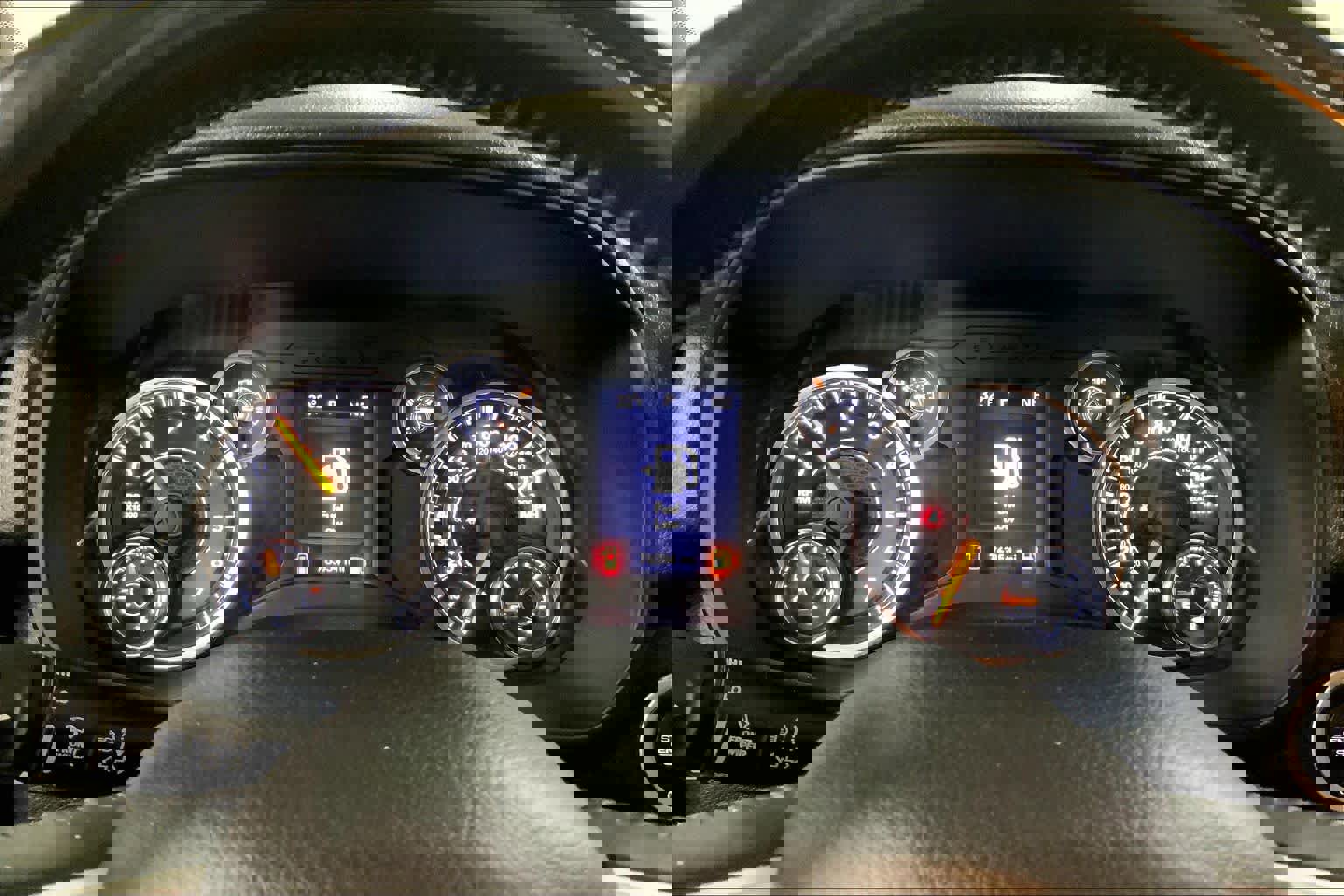 Used 2021 RAM 1500 Big Horn image 50