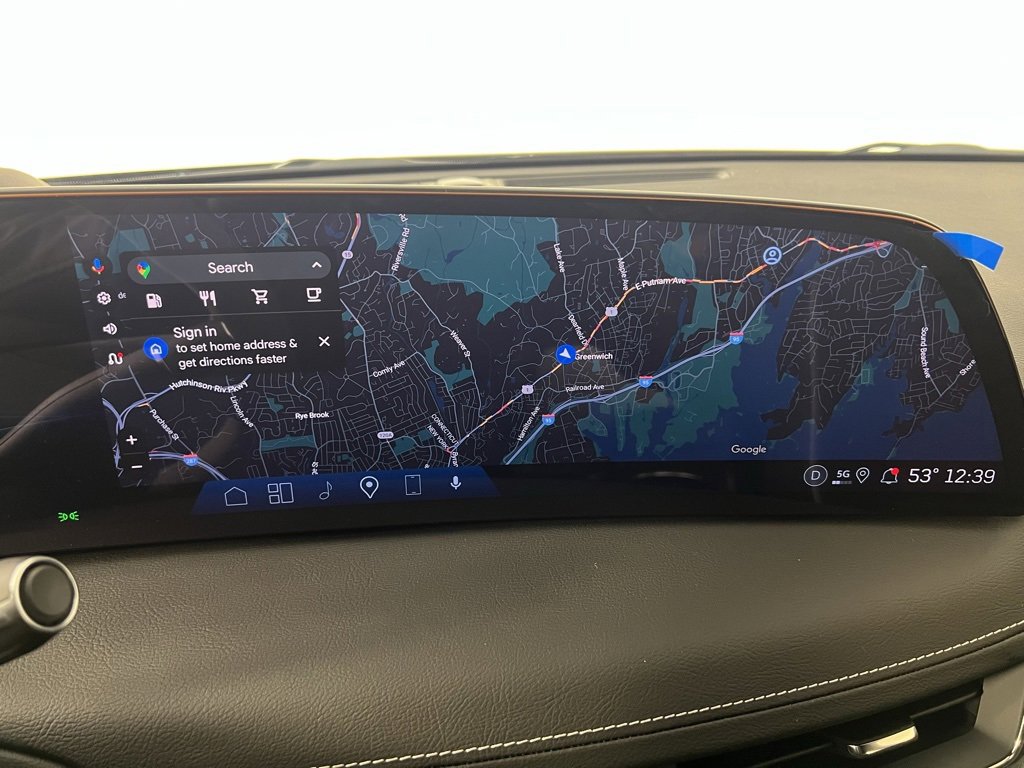 Used 2026 Cadillac CT5 V Blackwing w/ LPO, Blue Accent Package image 30