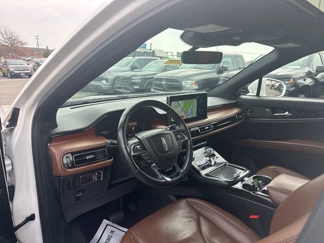 Used 2021 Lincoln Nautilus Reserve w/ Equipment Group 201A image 11