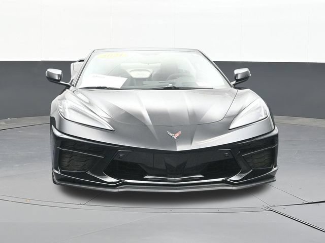 Used 2021 Chevrolet Corvette Stingray Premium Conv w/ Z51 Performance Package RWD image 21