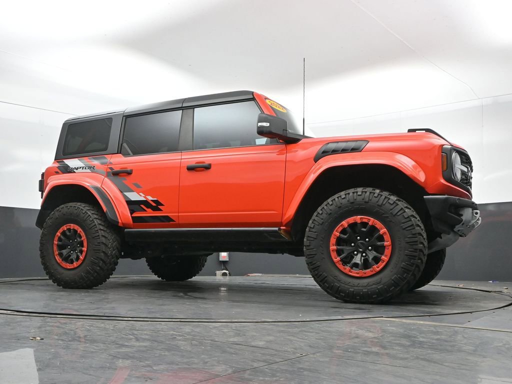 Used 2022 Ford Bronco Raptor AWD/4WD image 45