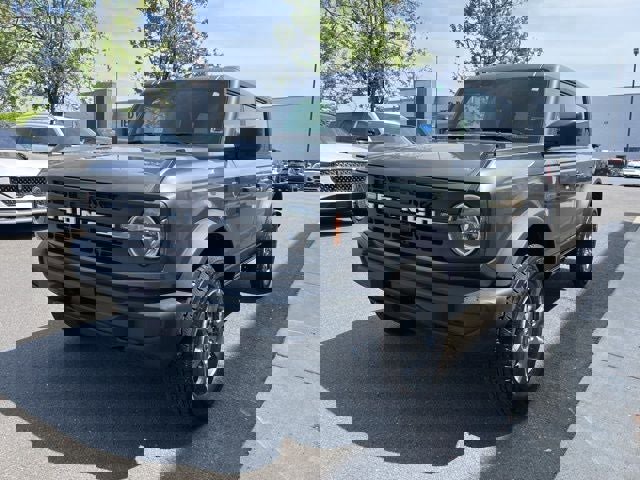 Certified 2025 Ford Bronco Big Bend AWD/4WD image 3