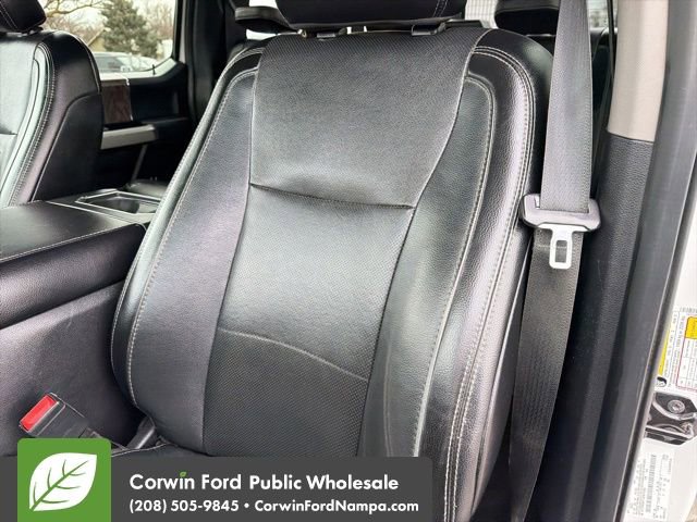 Used 2018 Ford F250 Lariat w/ Lariat Value Package image 24