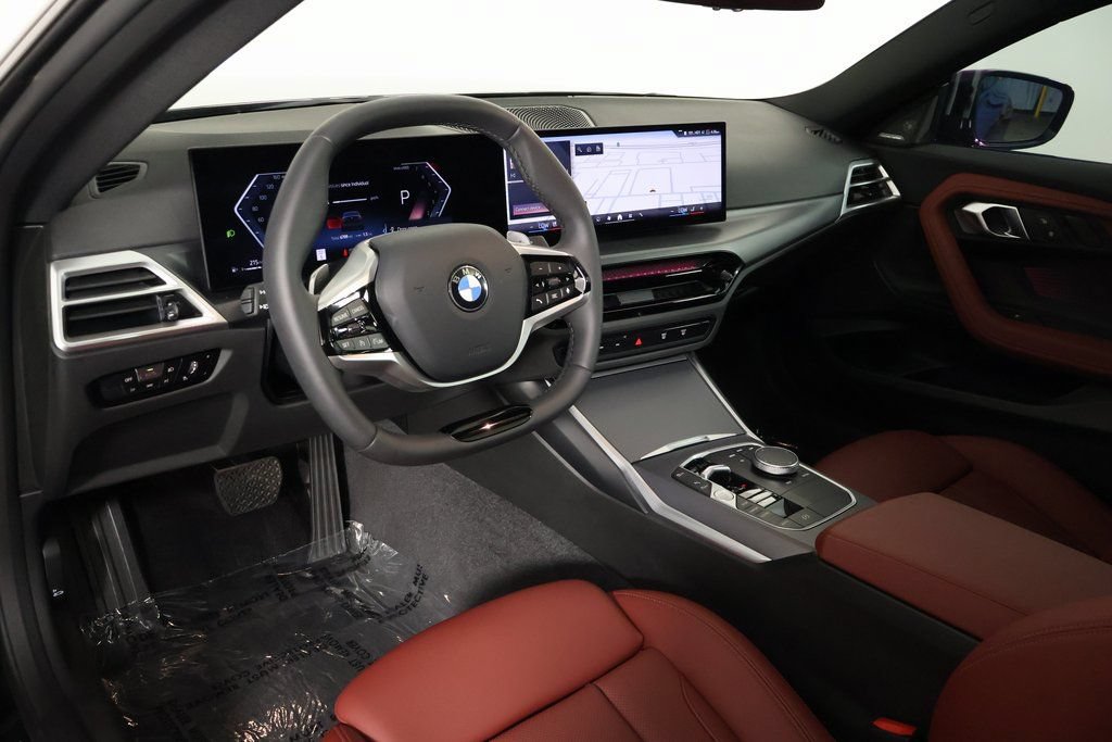 Certified 2026 BMW 230i Coupe w/ Convenience Package RWD image 7