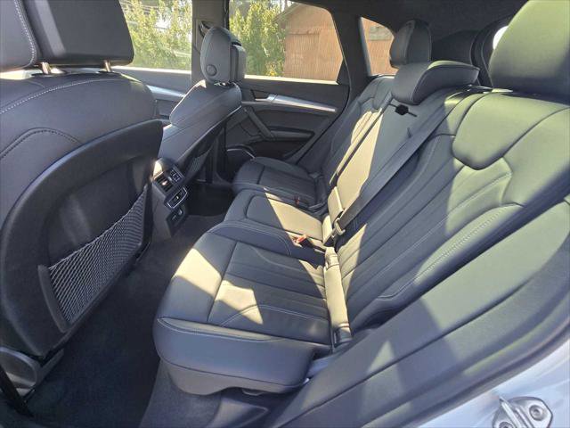 Used 2025 Audi Q5 2.0T Premium image 20
