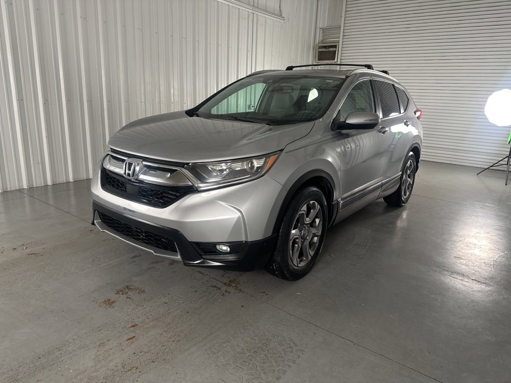 Used 2018 Honda CR-V EX-L image 1