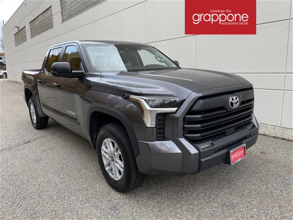 Used 2024 Toyota Tundra SR5
