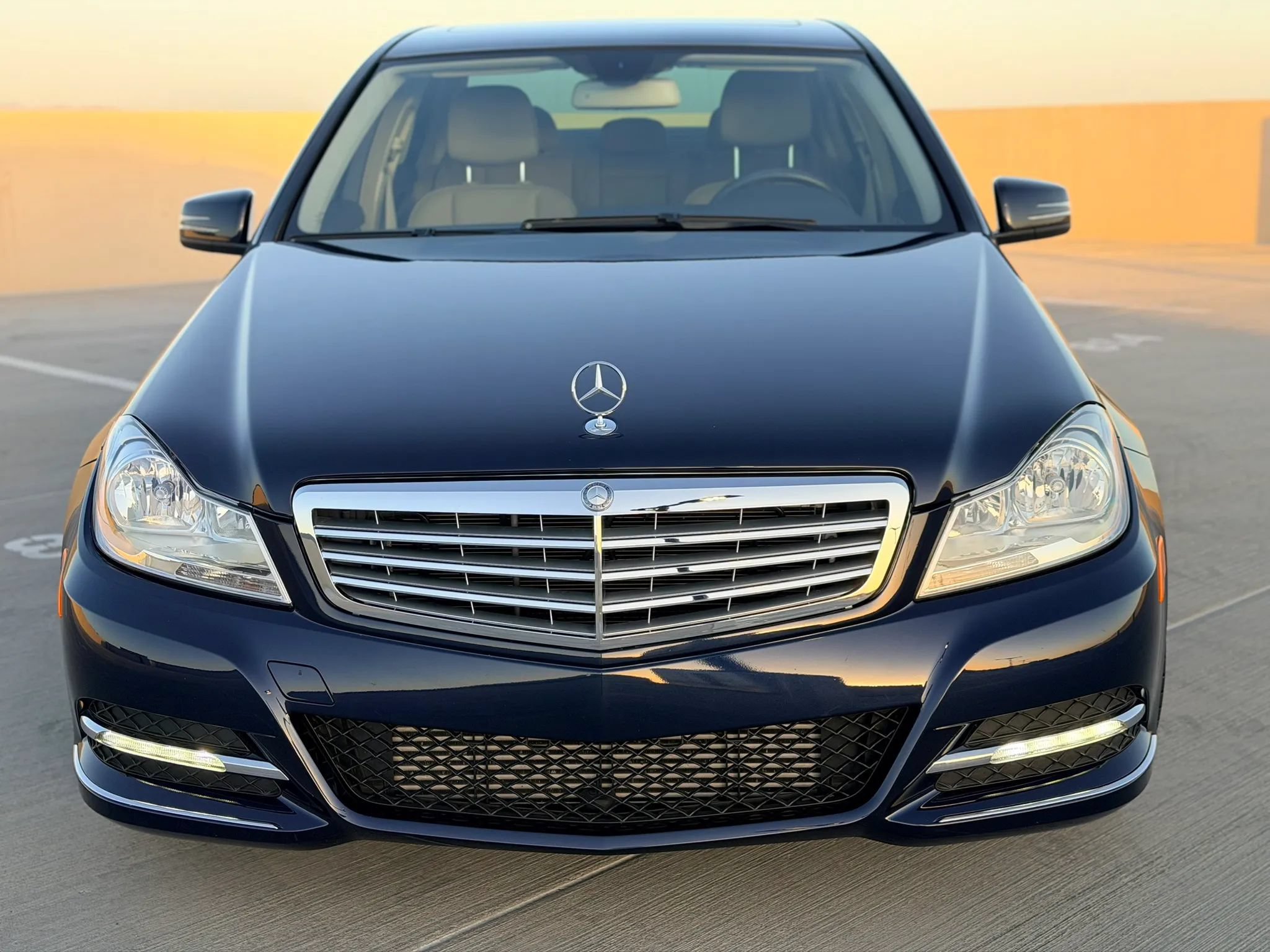 Used 2012 Mercedes-Benz C 250 Sedan image 6